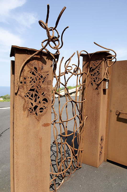 CERRAMIENTO DE FORJA

