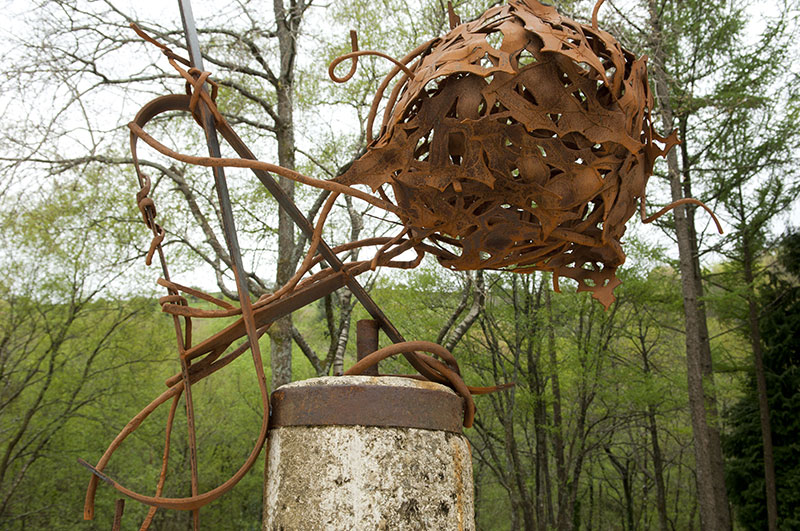 FORJA ARTISTICA Y CORTEN