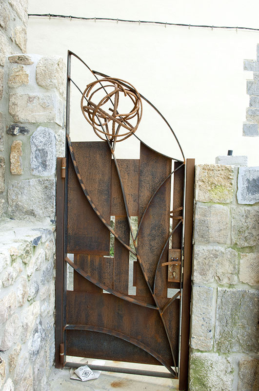 FORJA Y ACERO CORTEN