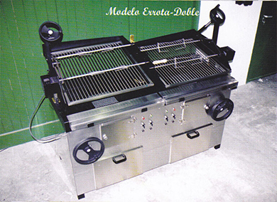 Parrilla Errota