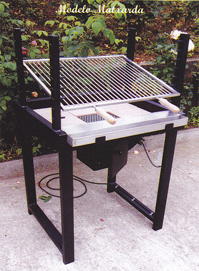 Parrilla Matxarda